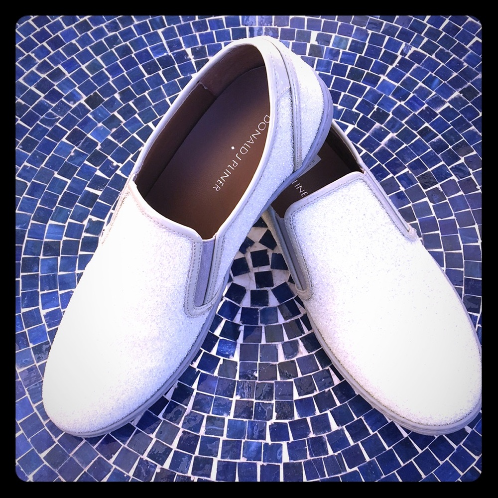 Donald J. Pliner “maya”slip on shoes